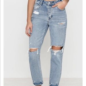 PacSun Mom Jeans
